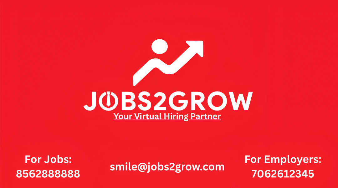 Jobs2Grow - Virtual Hiring Partner